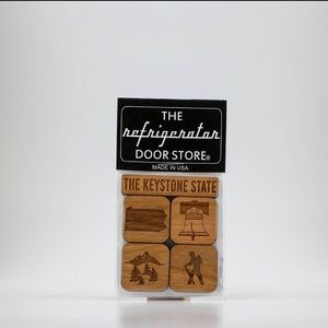 Pennsylvania Magnet Set